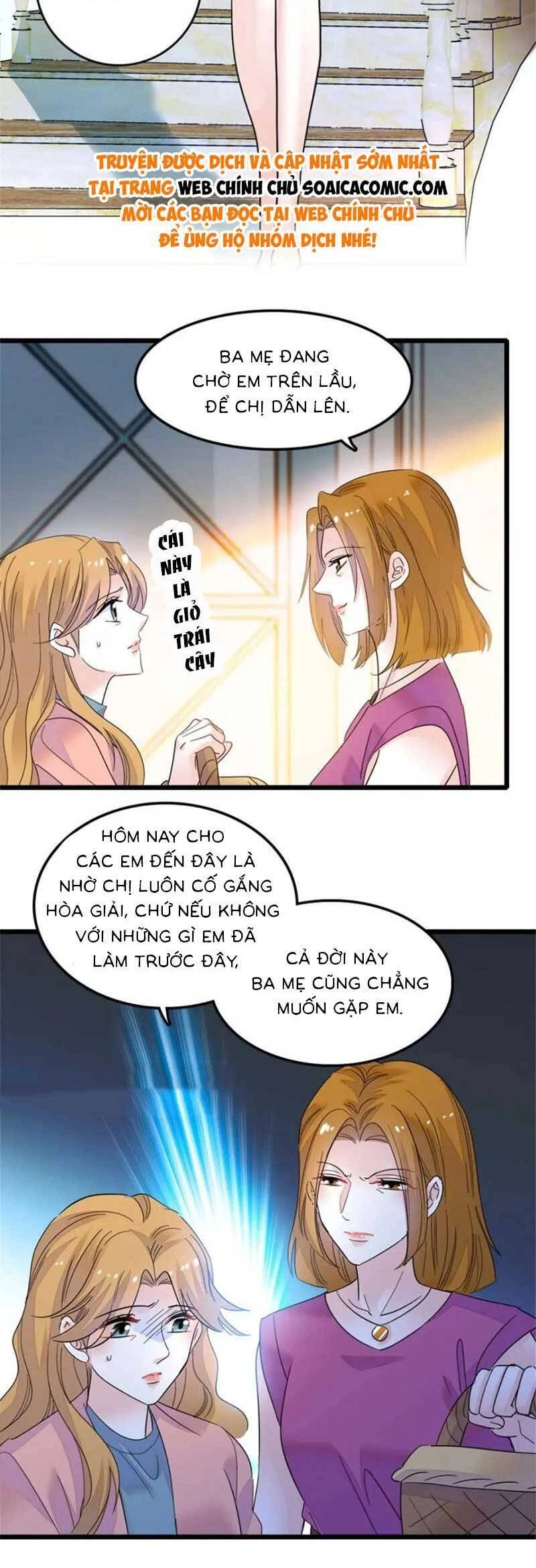 Thiên Kim Toàn Năng Bá Khí Ngút Trời Chapter 23 - 10