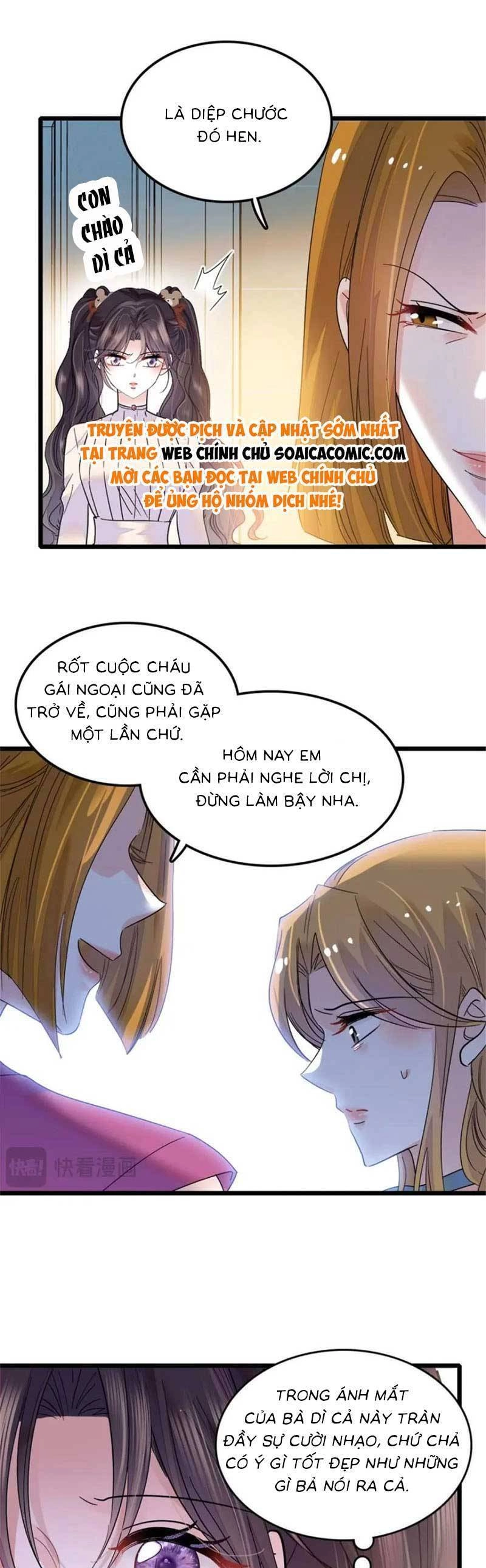 Thiên Kim Toàn Năng Bá Khí Ngút Trời Chapter 23 - 11