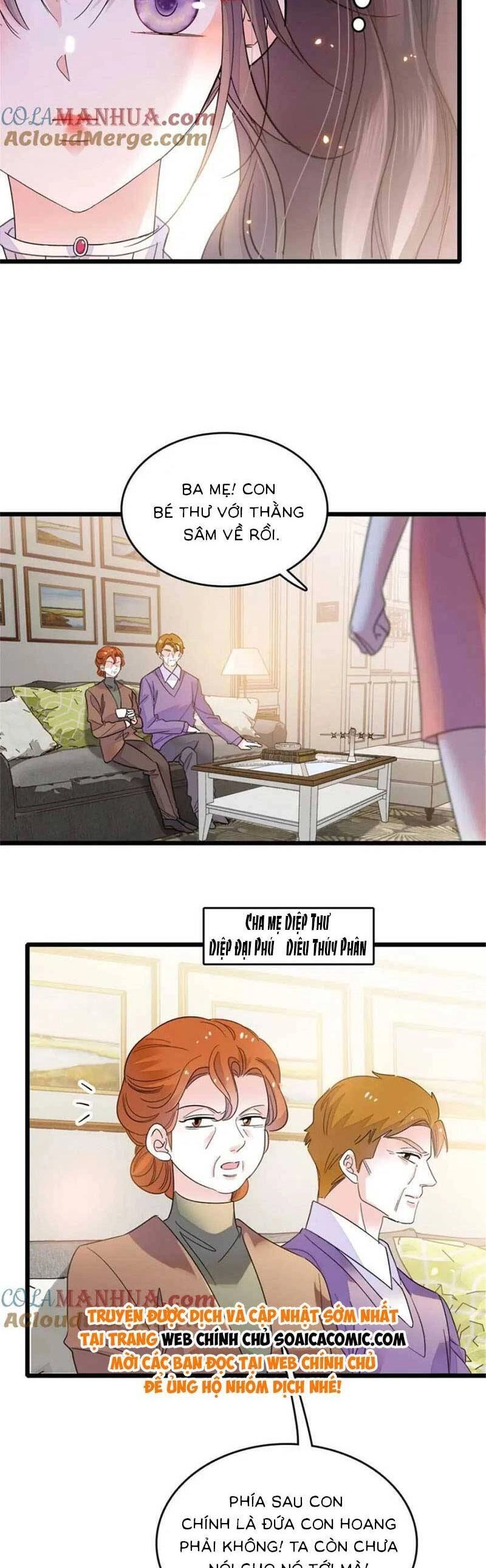 Thiên Kim Toàn Năng Bá Khí Ngút Trời Chapter 23 - 12