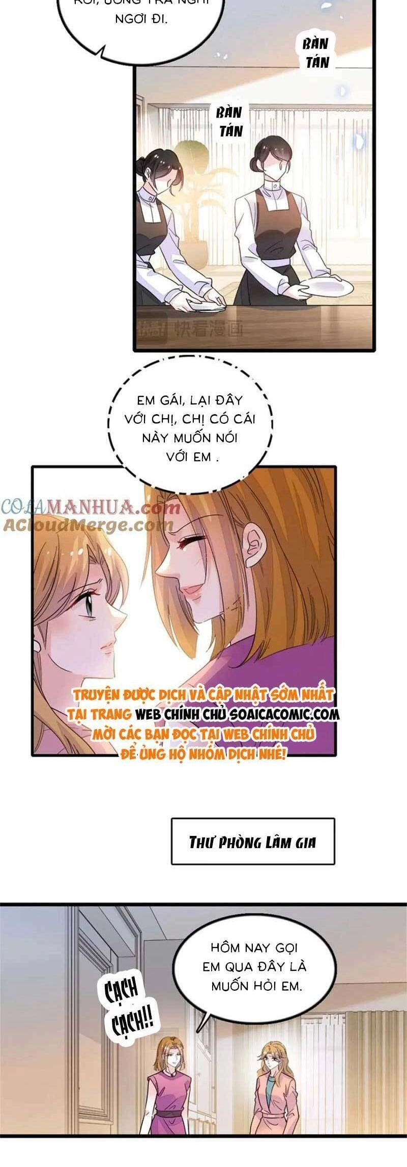 Thiên Kim Toàn Năng Bá Khí Ngút Trời Chapter 24 - 3