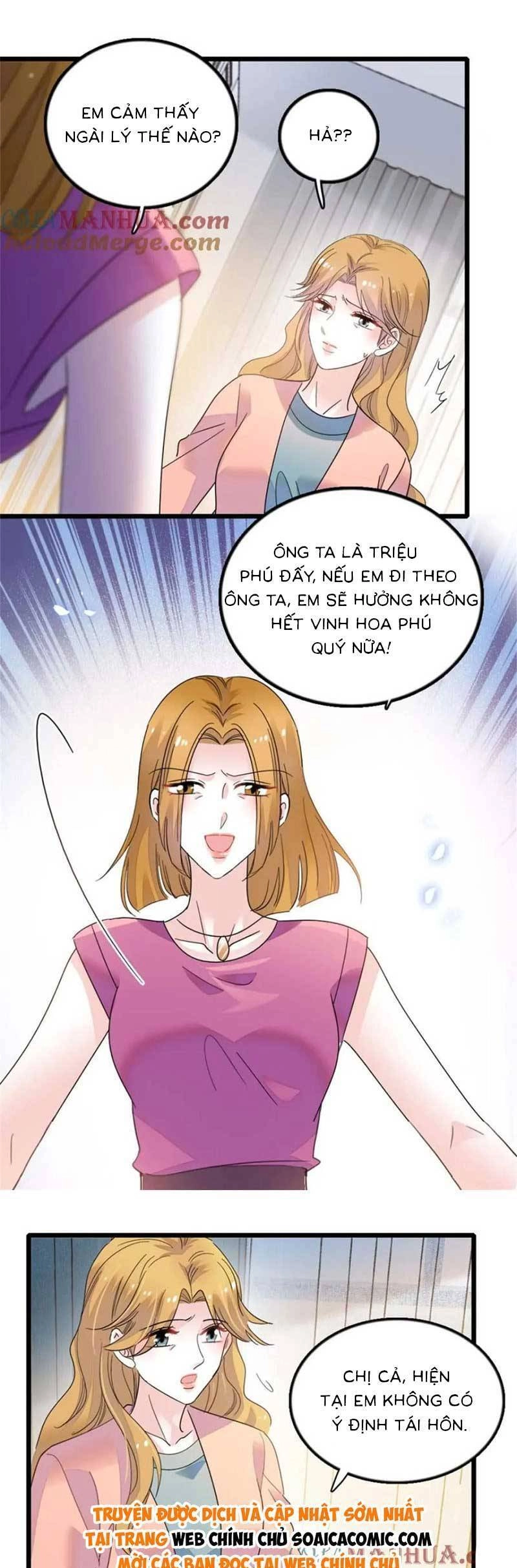 Thiên Kim Toàn Năng Bá Khí Ngút Trời Chapter 24 - 4