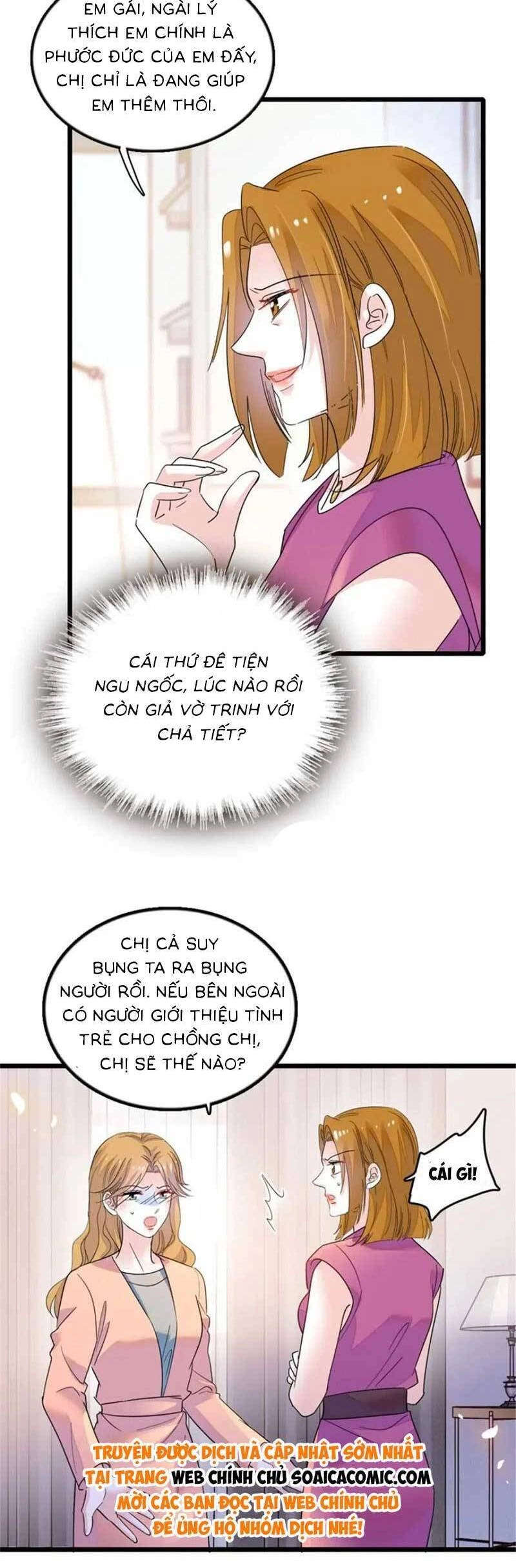 Thiên Kim Toàn Năng Bá Khí Ngút Trời Chapter 24 - 6