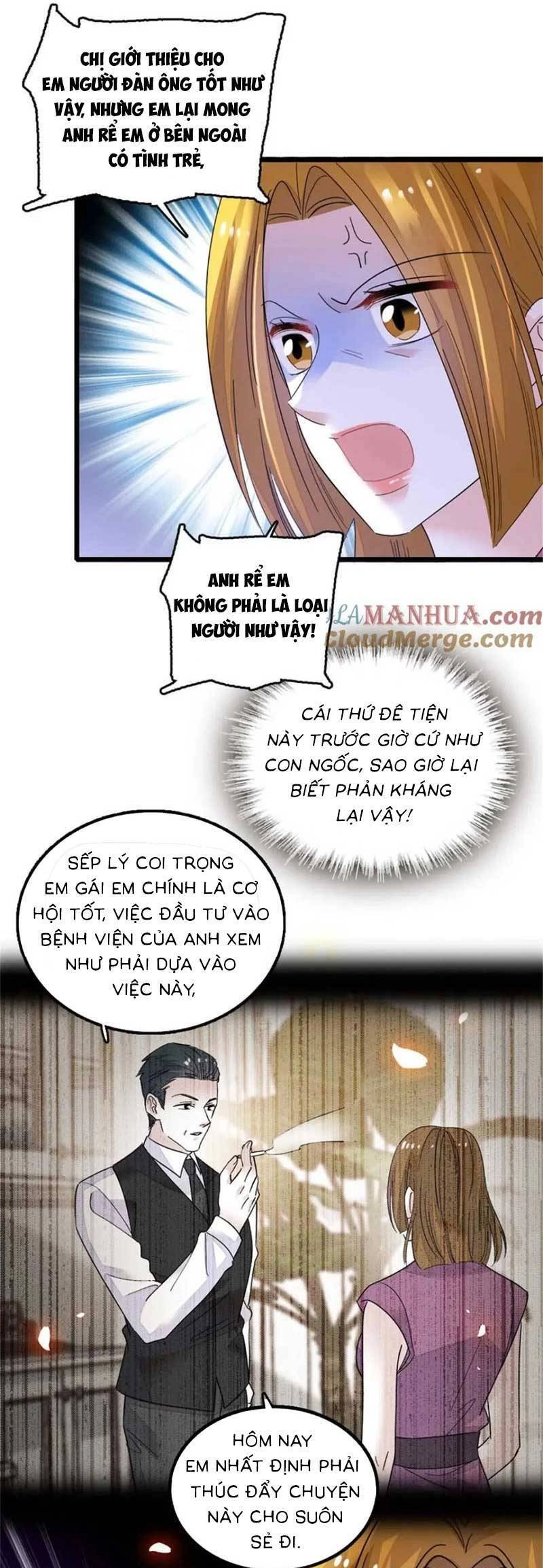 Thiên Kim Toàn Năng Bá Khí Ngút Trời Chapter 24 - 7