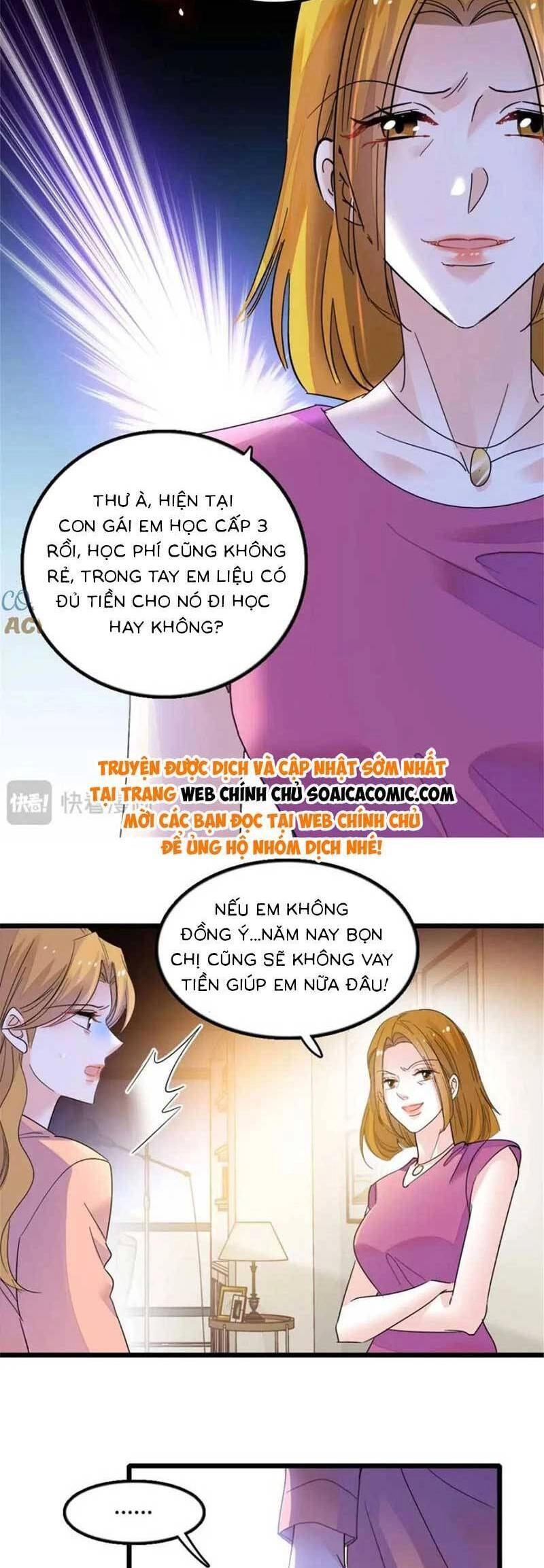 Thiên Kim Toàn Năng Bá Khí Ngút Trời Chapter 24 - 8