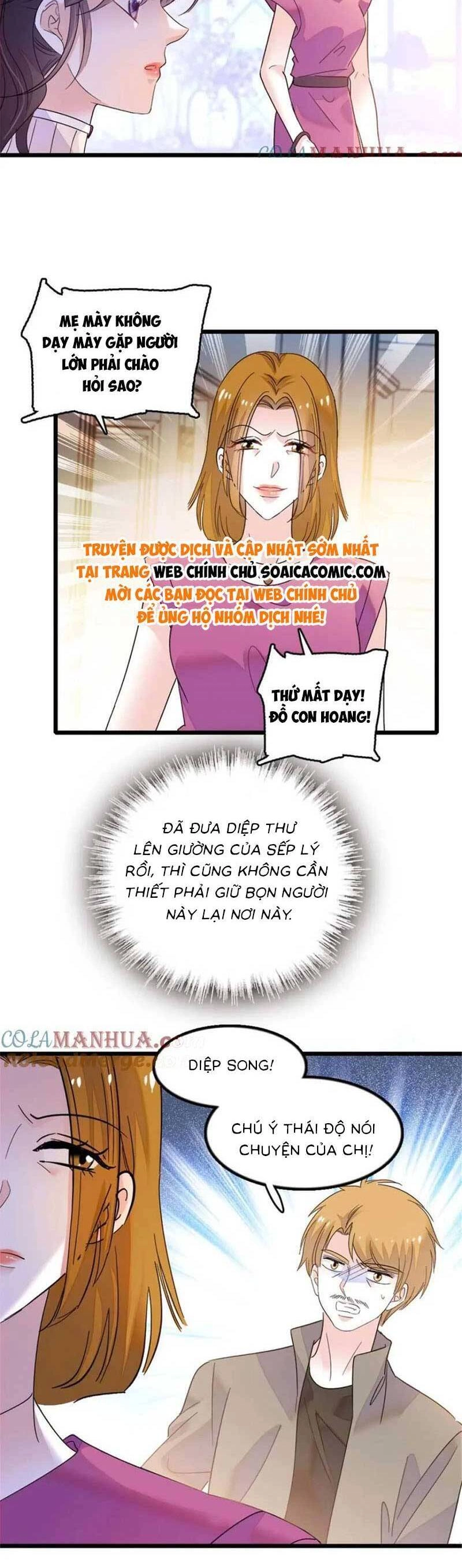 Thiên Kim Toàn Năng Bá Khí Ngút Trời Chapter 24 - 13