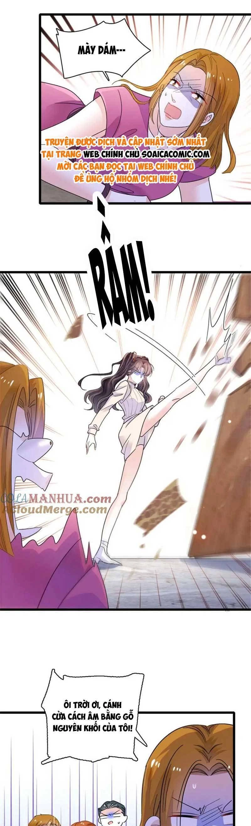 Thiên Kim Toàn Năng Bá Khí Ngút Trời Chapter 24 - 17