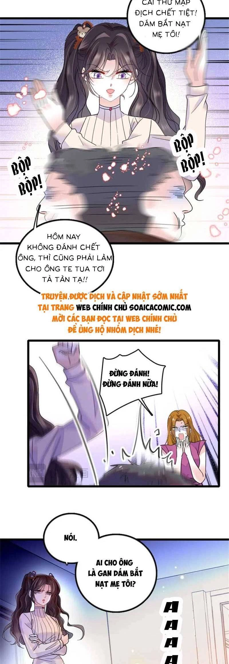 Thiên Kim Toàn Năng Bá Khí Ngút Trời Chapter 24 - 21