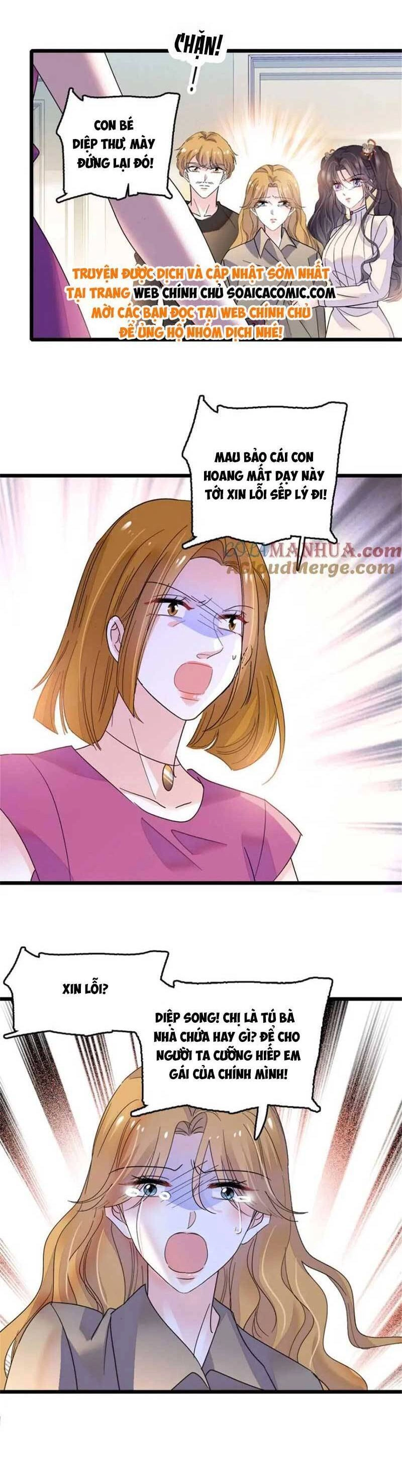 Thiên Kim Toàn Năng Bá Khí Ngút Trời Chapter 24 - 24