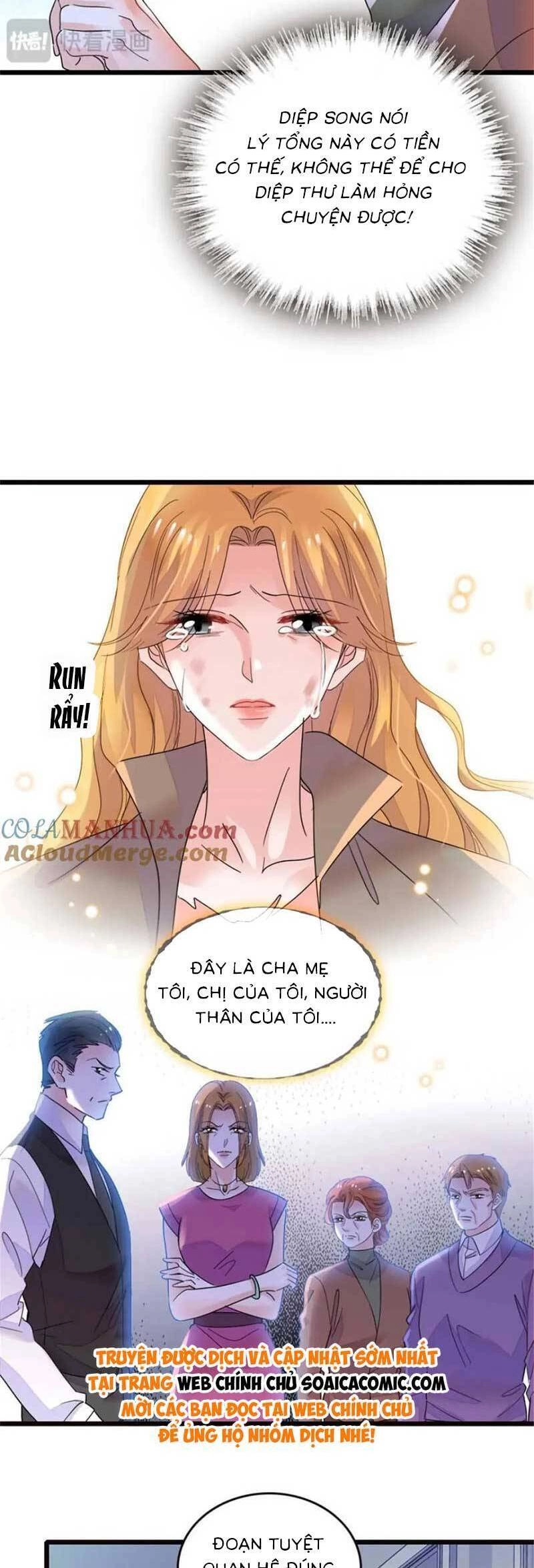 Thiên Kim Toàn Năng Bá Khí Ngút Trời Chapter 24 - 26