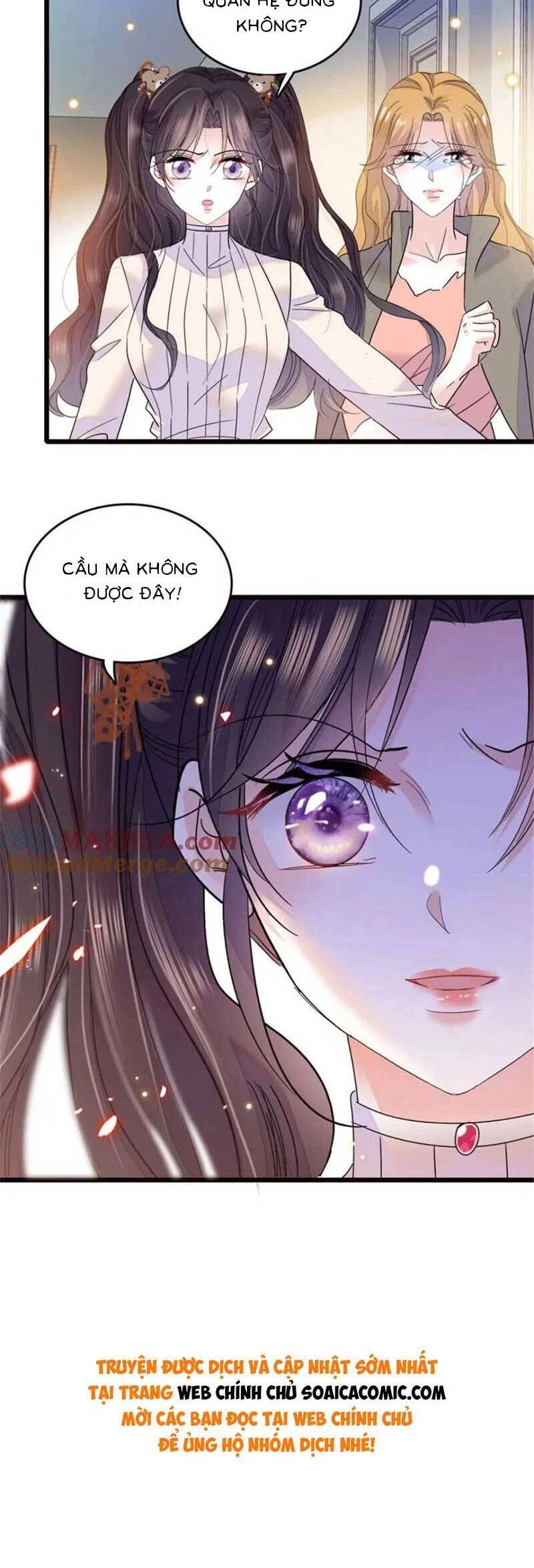 Thiên Kim Toàn Năng Bá Khí Ngút Trời Chapter 24 - 27