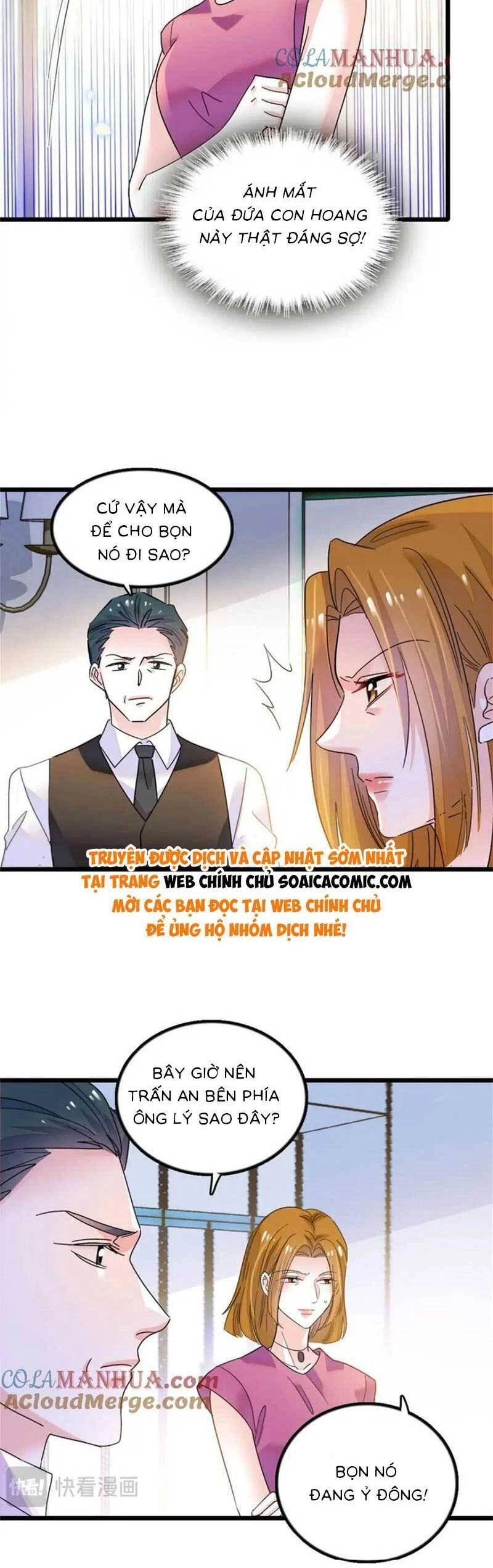 Thiên Kim Toàn Năng Bá Khí Ngút Trời Chapter 25 - 9