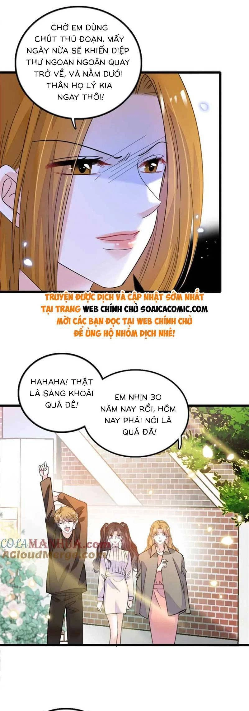 Thiên Kim Toàn Năng Bá Khí Ngút Trời Chapter 25 - 10