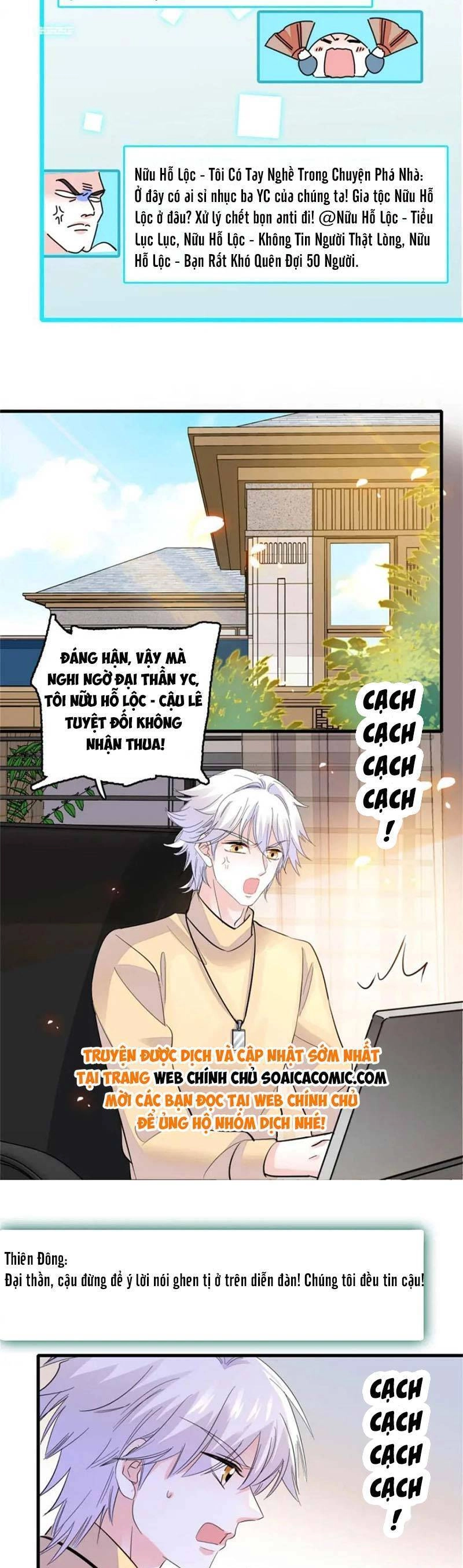 Thiên Kim Toàn Năng Bá Khí Ngút Trời Chapter 26 - 13