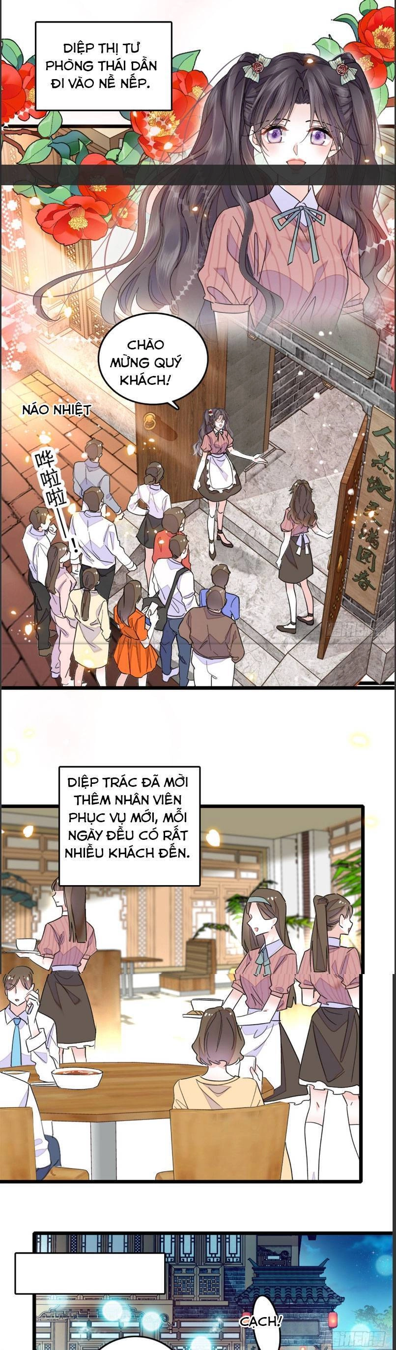 Thiên Kim Toàn Năng Bá Khí Ngút Trời Chapter 27 - 4