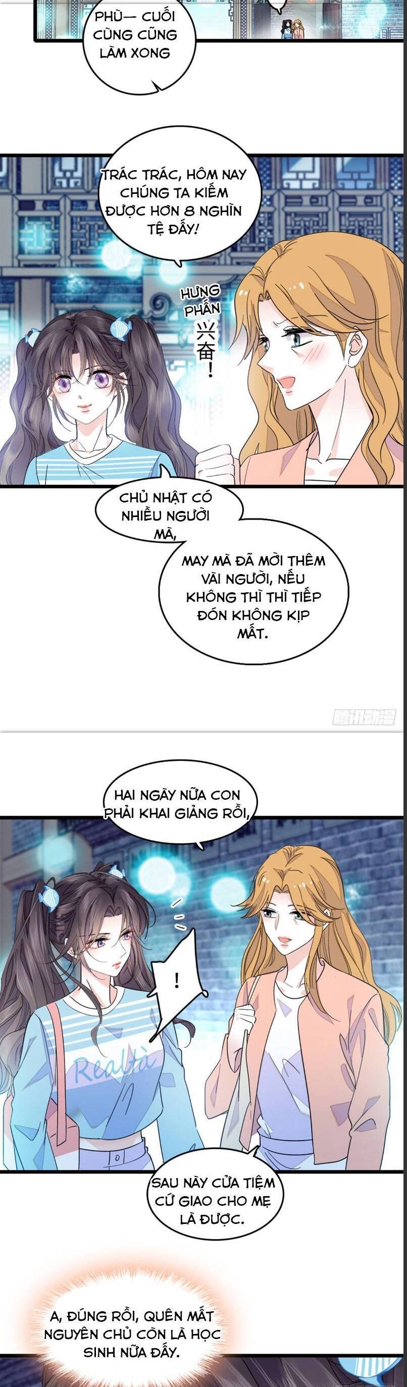 Thiên Kim Toàn Năng Bá Khí Ngút Trời Chapter 27 - 5