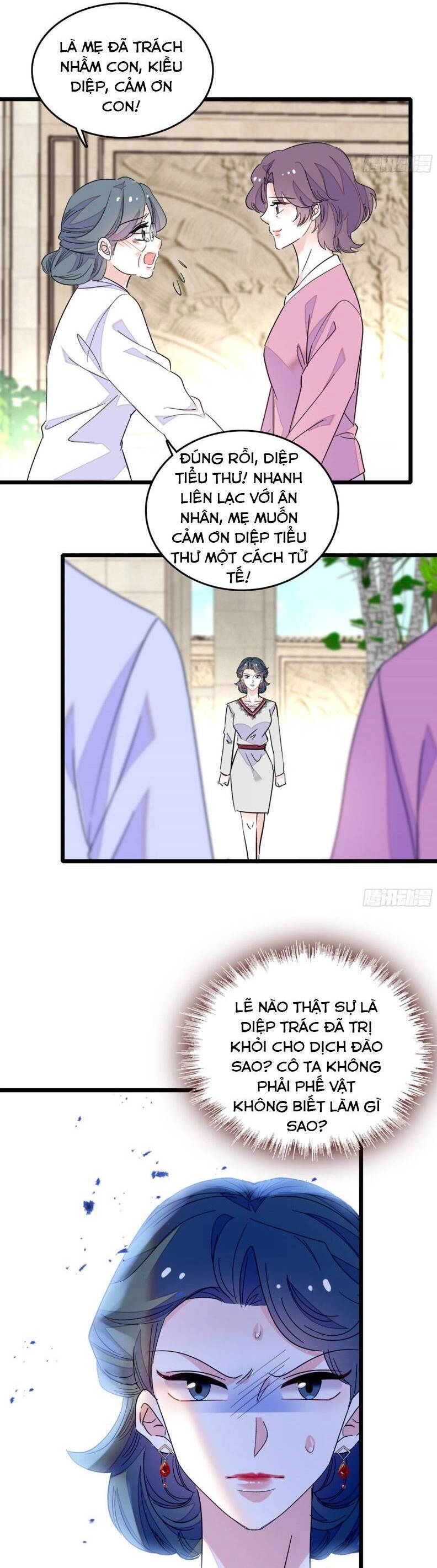 Thiên Kim Toàn Năng Bá Khí Ngút Trời Chapter 27 - 25