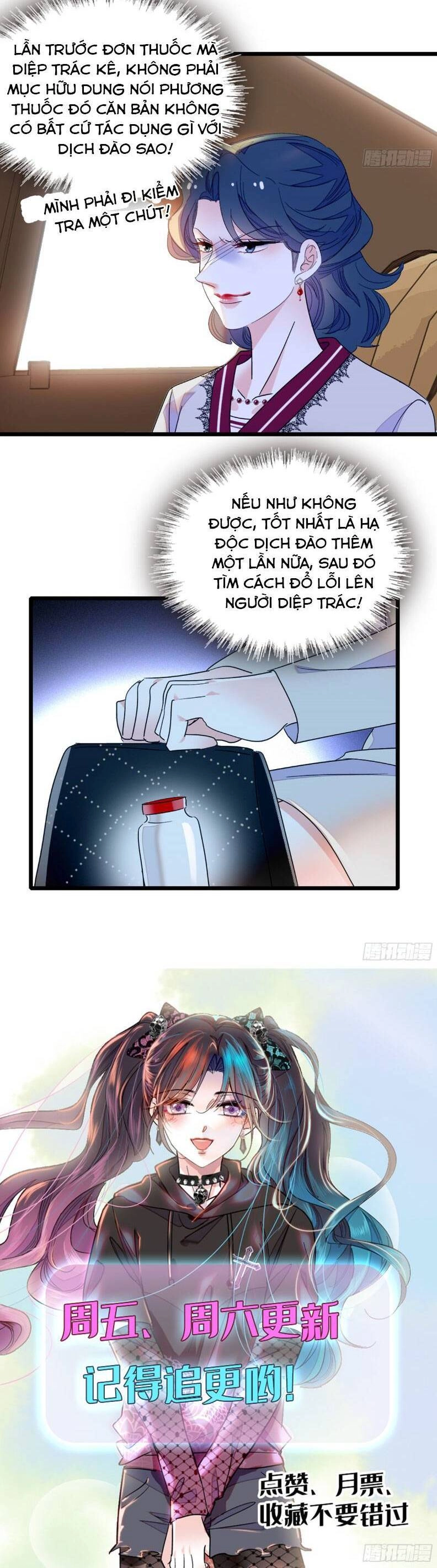 Thiên Kim Toàn Năng Bá Khí Ngút Trời Chapter 27 - 28