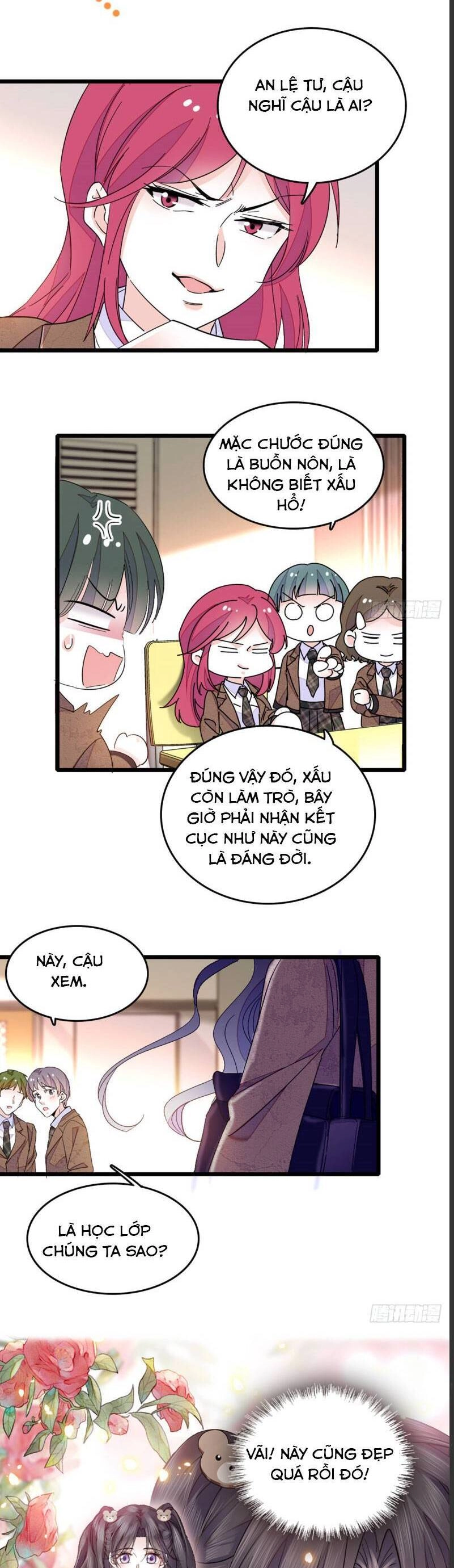 Thiên Kim Toàn Năng Bá Khí Ngút Trời Chapter 29 - 6