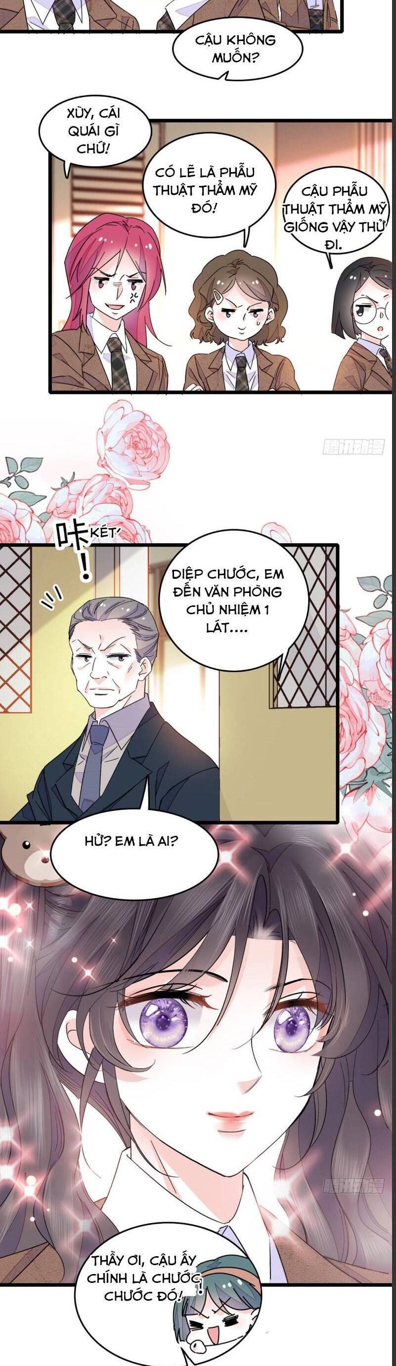 Thiên Kim Toàn Năng Bá Khí Ngút Trời Chapter 29 - 10