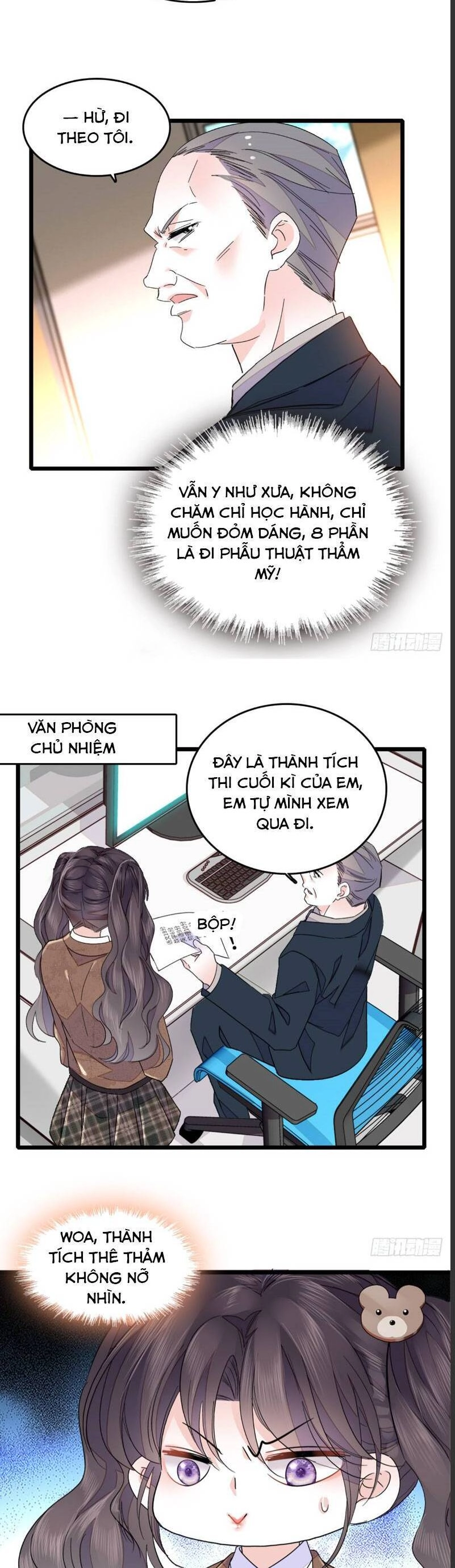 Thiên Kim Toàn Năng Bá Khí Ngút Trời Chapter 29 - 11