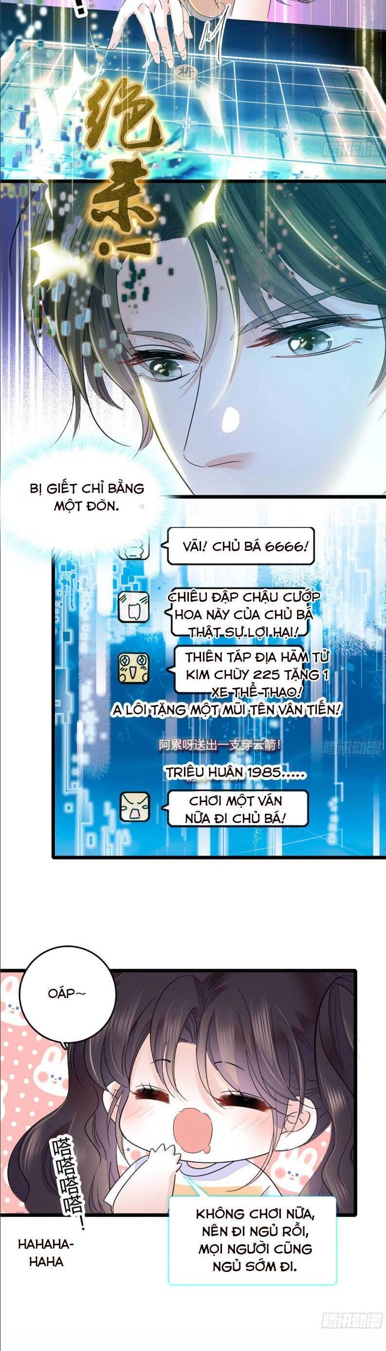 Thiên Kim Toàn Năng Bá Khí Ngút Trời Chapter 32 - 6