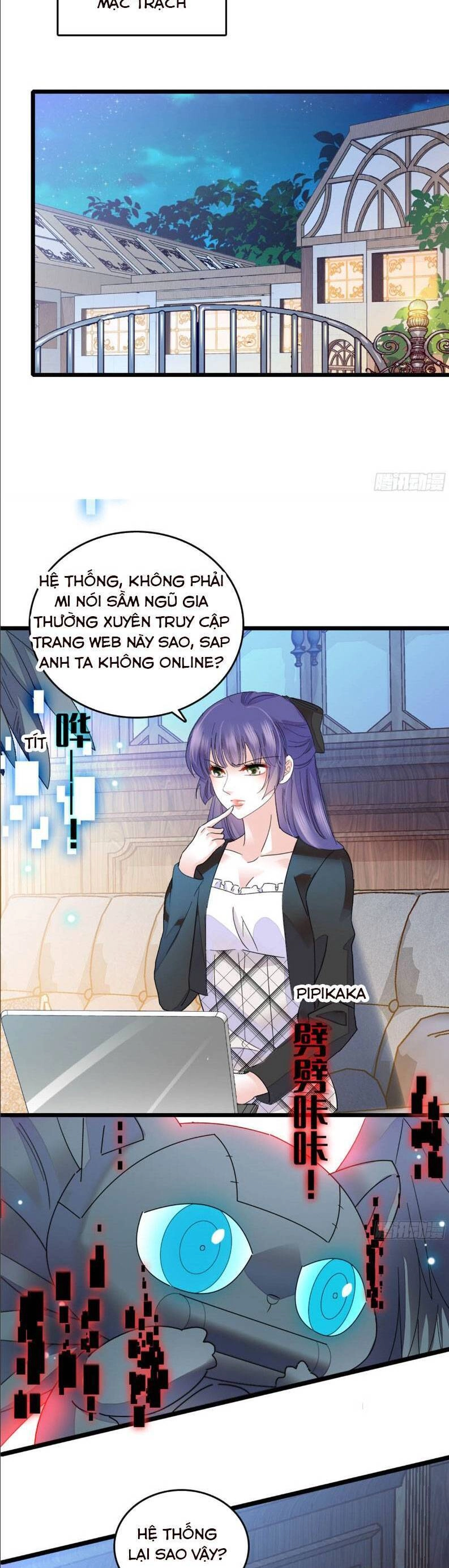 Thiên Kim Toàn Năng Bá Khí Ngút Trời Chapter 32 - 10