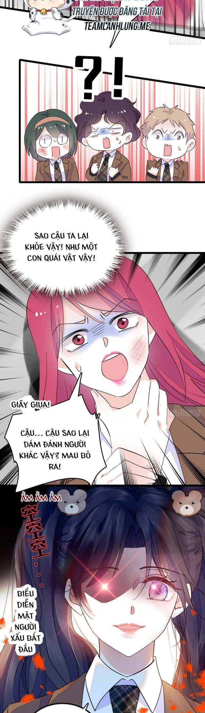 Thiên Kim Toàn Năng Bá Khí Ngút Trời Chapter 33 - 6