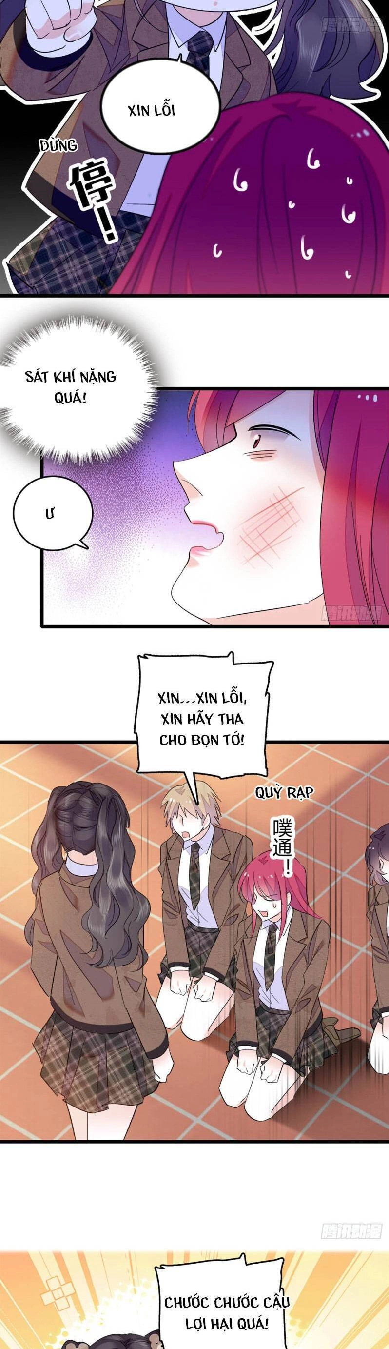 Thiên Kim Toàn Năng Bá Khí Ngút Trời Chapter 33 - 9