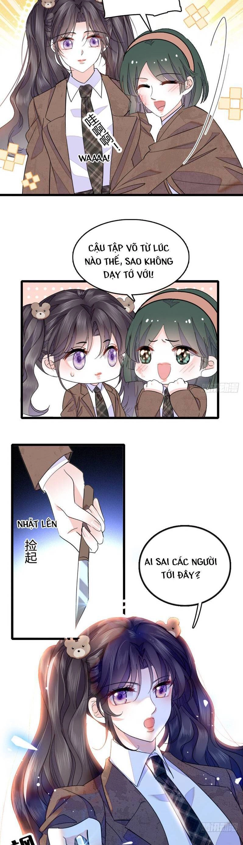 Thiên Kim Toàn Năng Bá Khí Ngút Trời Chapter 33 - 10