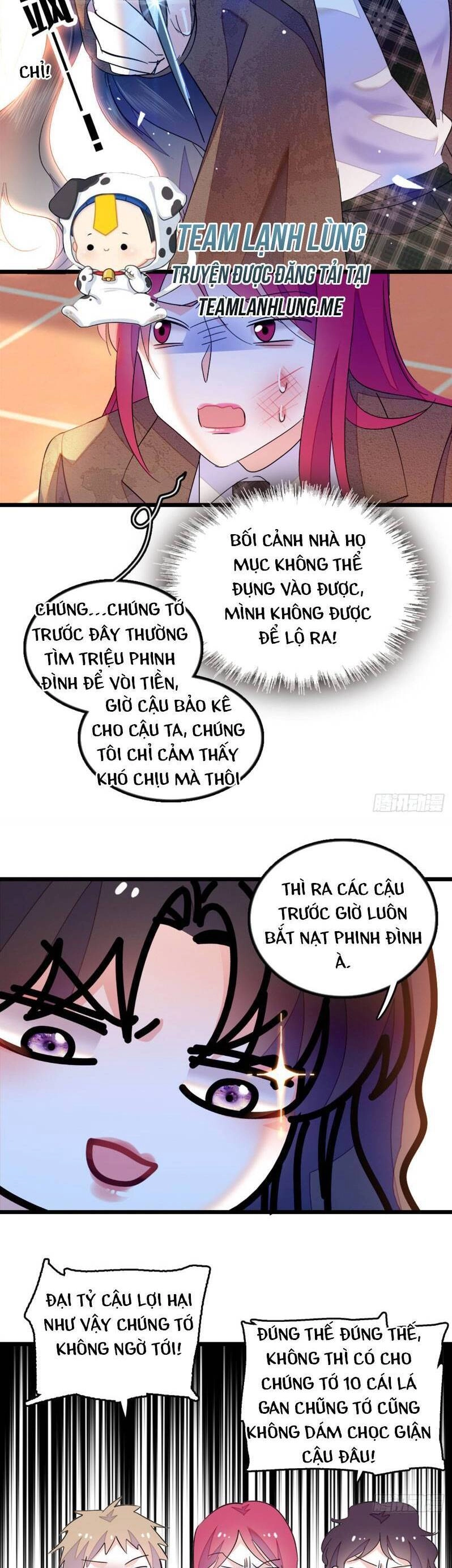 Thiên Kim Toàn Năng Bá Khí Ngút Trời Chapter 33 - 11