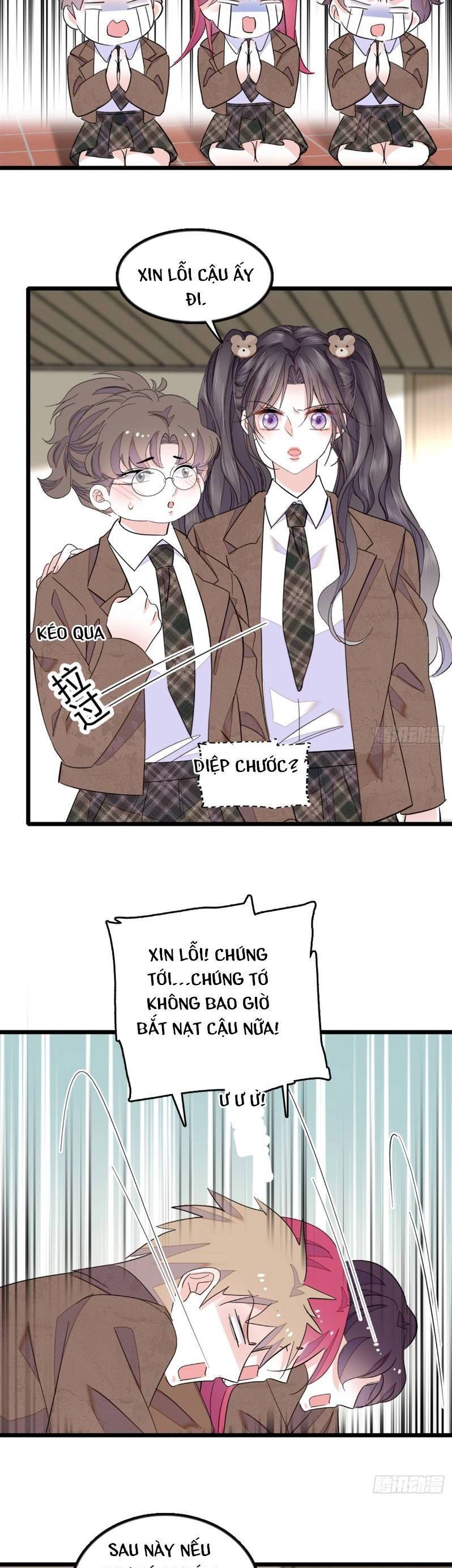 Thiên Kim Toàn Năng Bá Khí Ngút Trời Chapter 33 - 12