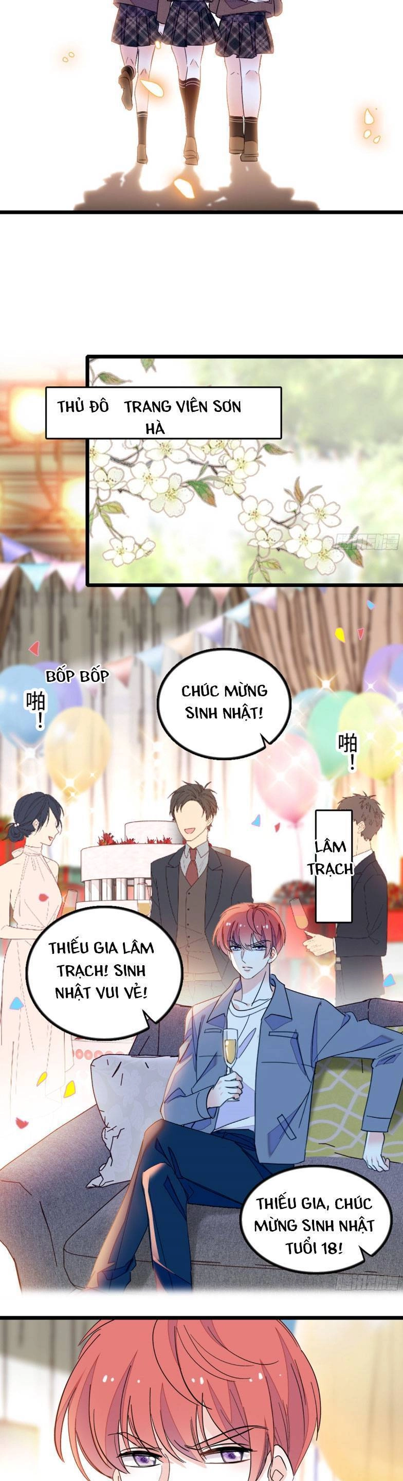 Thiên Kim Toàn Năng Bá Khí Ngút Trời Chapter 33 - 15