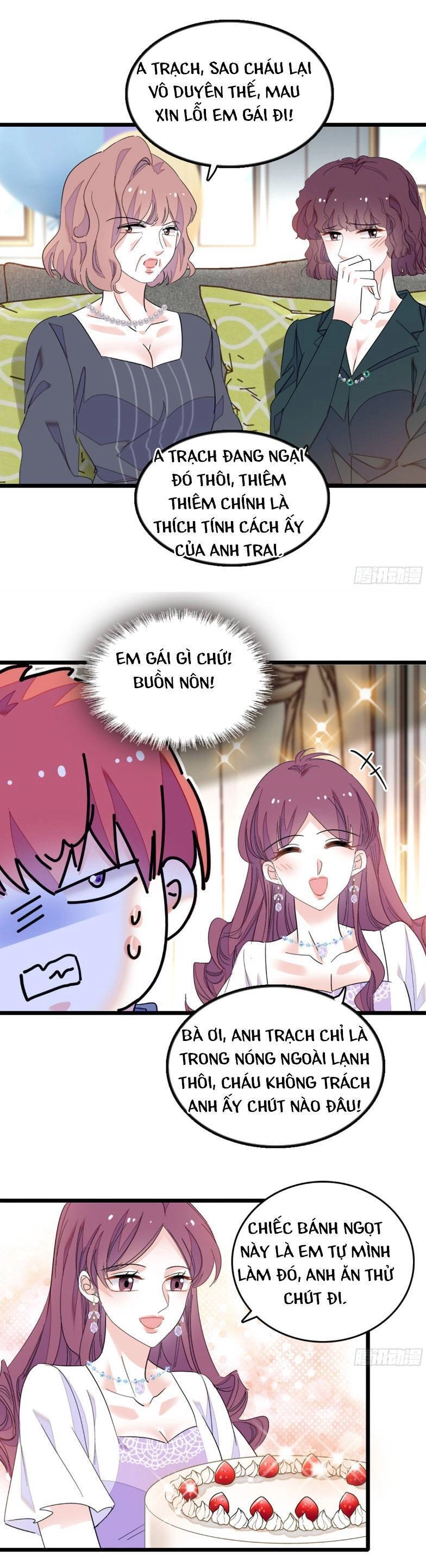 Thiên Kim Toàn Năng Bá Khí Ngút Trời Chapter 33 - 17