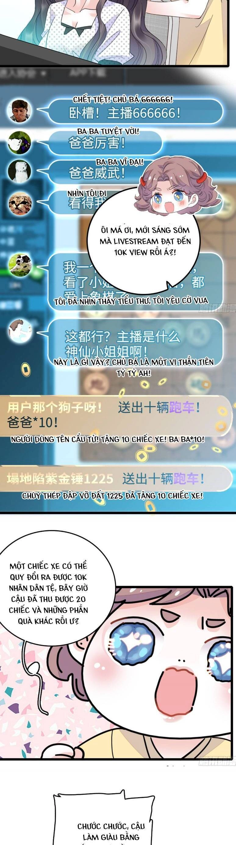 Thiên Kim Toàn Năng Bá Khí Ngút Trời Chapter 34 - 9