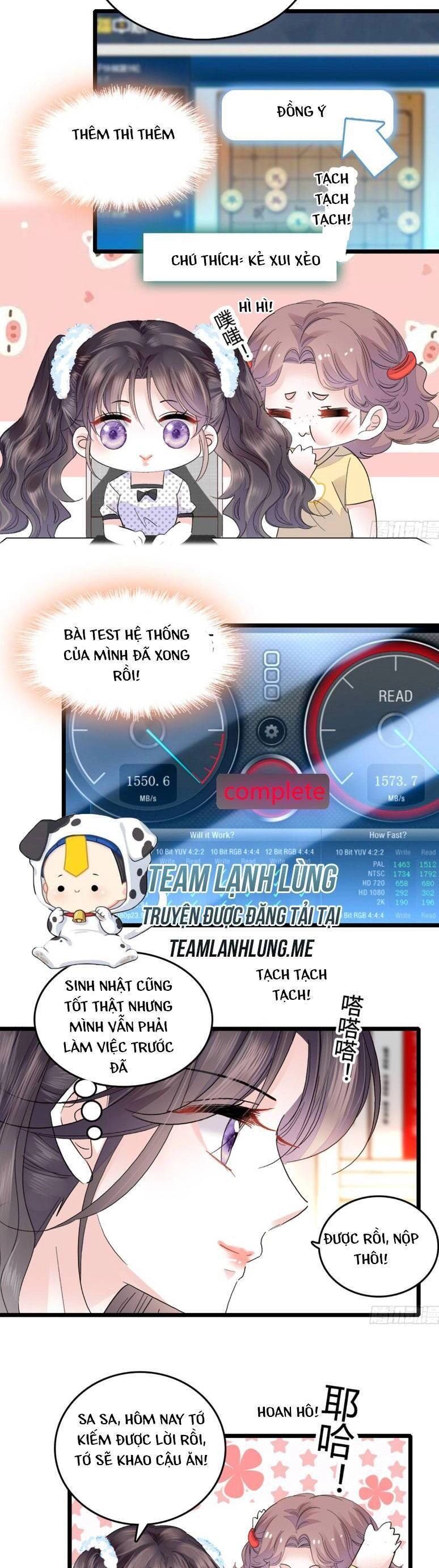 Thiên Kim Toàn Năng Bá Khí Ngút Trời Chapter 34 - 11