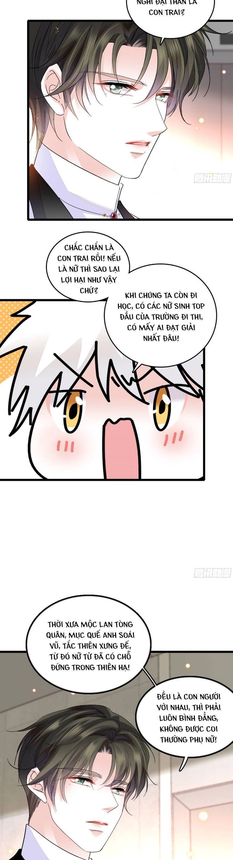 Thiên Kim Toàn Năng Bá Khí Ngút Trời Chapter 34 - 18