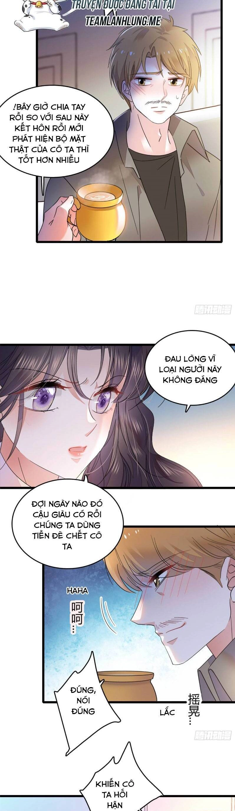 Thiên Kim Toàn Năng Bá Khí Ngút Trời Chapter 35 - 8