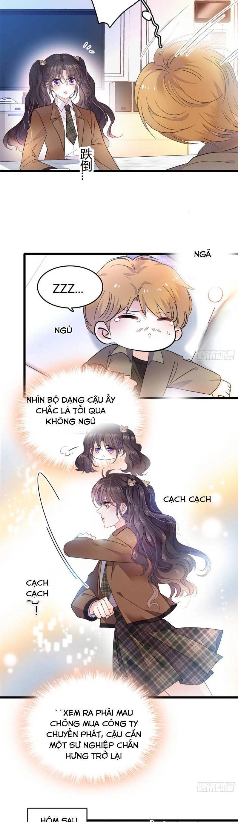 Thiên Kim Toàn Năng Bá Khí Ngút Trời Chapter 35 - 9