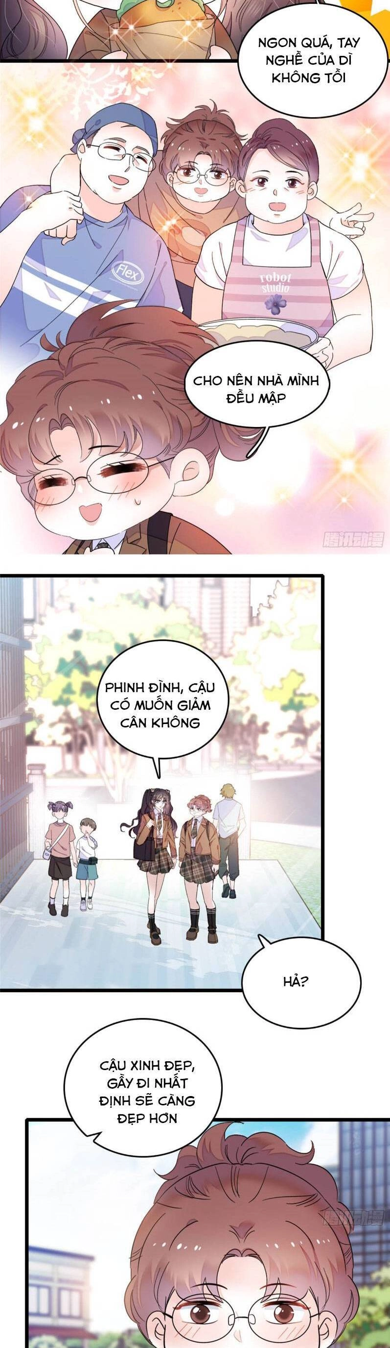 Thiên Kim Toàn Năng Bá Khí Ngút Trời Chapter 35 - 11