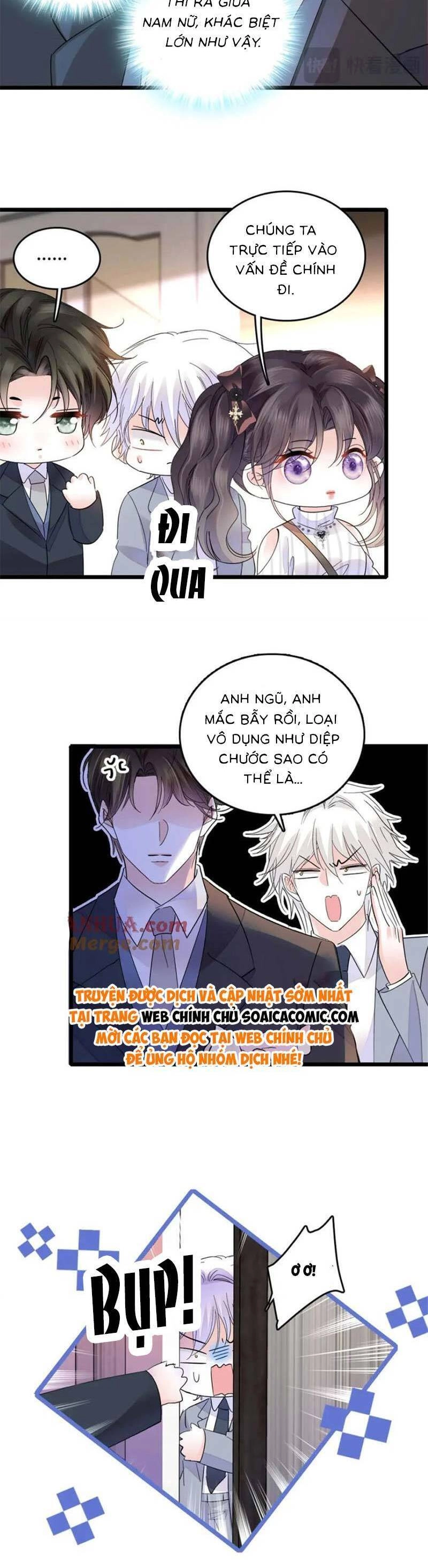 Thiên Kim Toàn Năng Bá Khí Ngút Trời Chapter 36 - 6