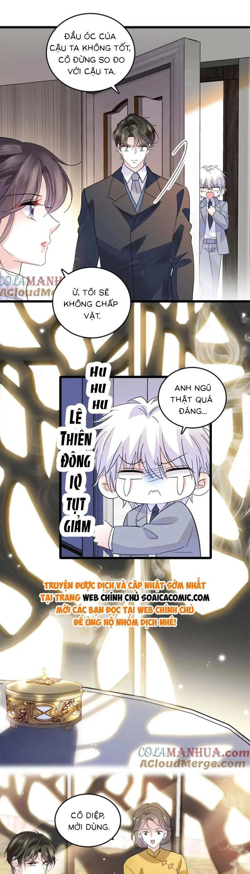 Thiên Kim Toàn Năng Bá Khí Ngút Trời Chapter 36 - 7