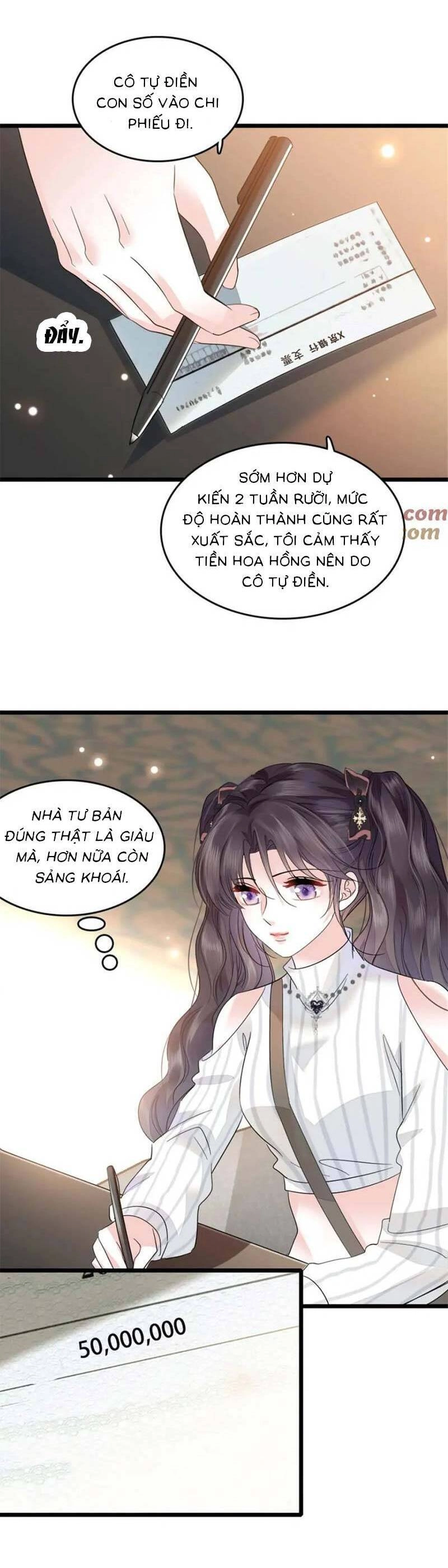 Thiên Kim Toàn Năng Bá Khí Ngút Trời Chapter 36 - 9