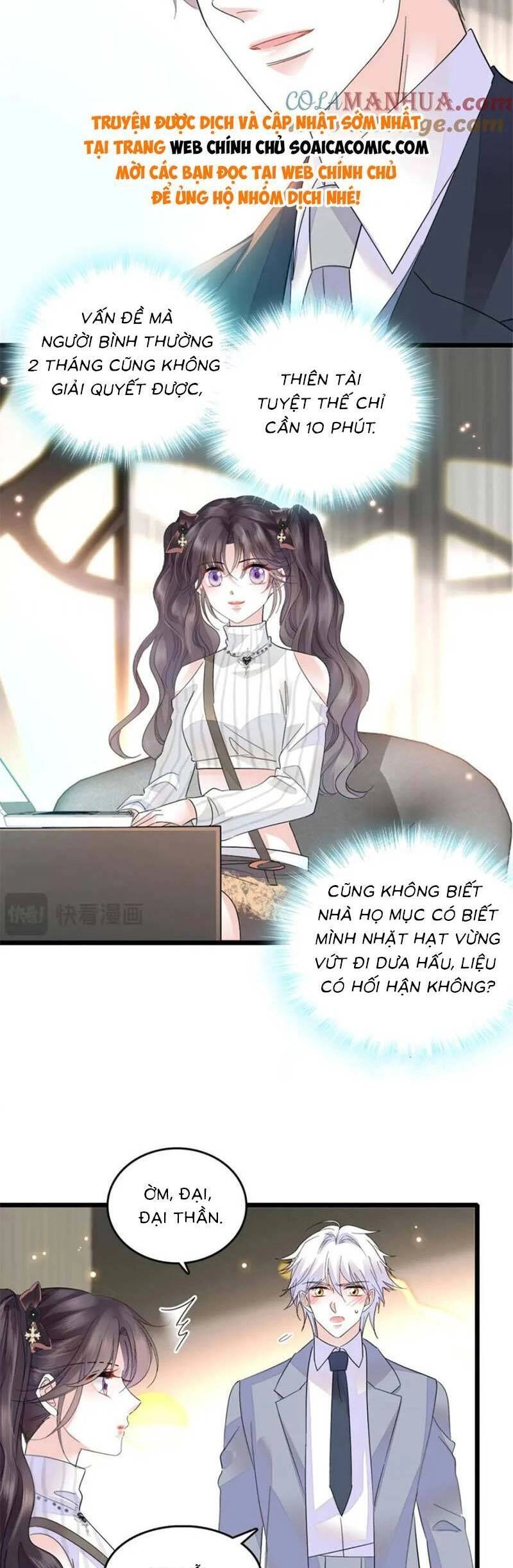 Thiên Kim Toàn Năng Bá Khí Ngút Trời Chapter 36 - 17