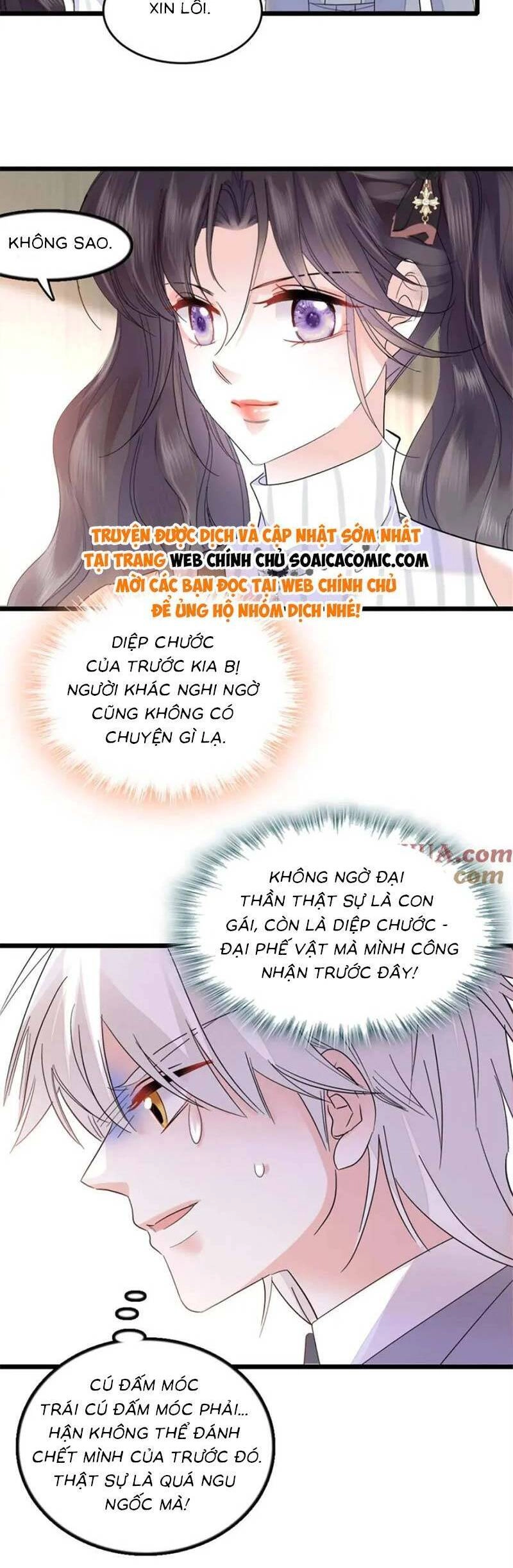 Thiên Kim Toàn Năng Bá Khí Ngút Trời Chapter 36 - 18