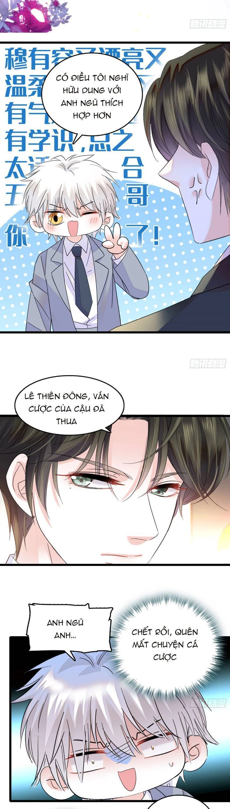 Thiên Kim Toàn Năng Bá Khí Ngút Trời Chapter 37 - 4