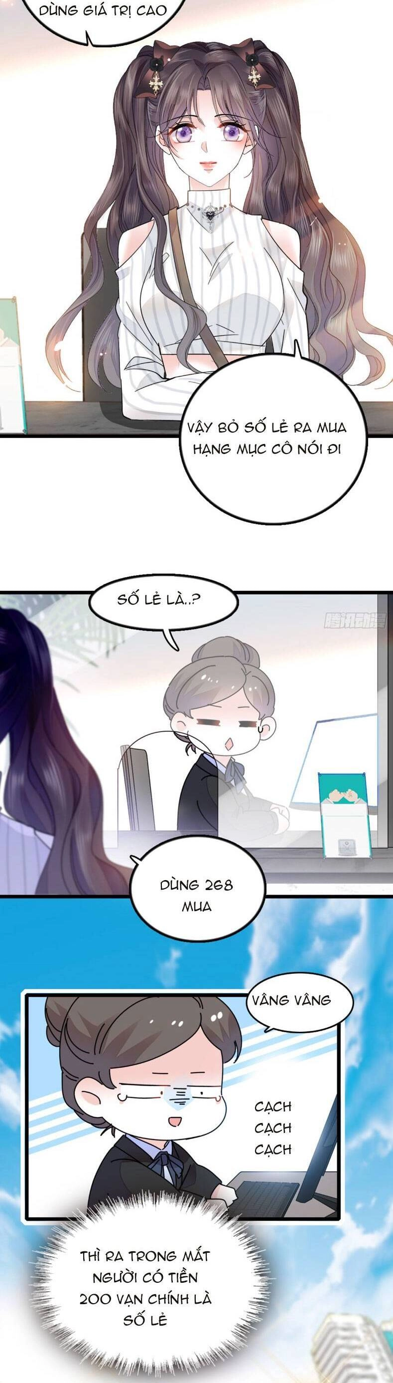 Thiên Kim Toàn Năng Bá Khí Ngút Trời Chapter 37 - 7