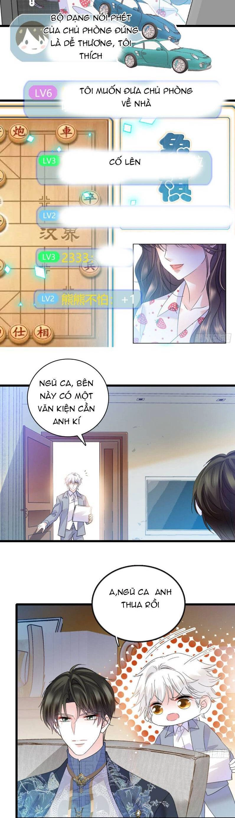 Thiên Kim Toàn Năng Bá Khí Ngút Trời Chapter 38 - 7