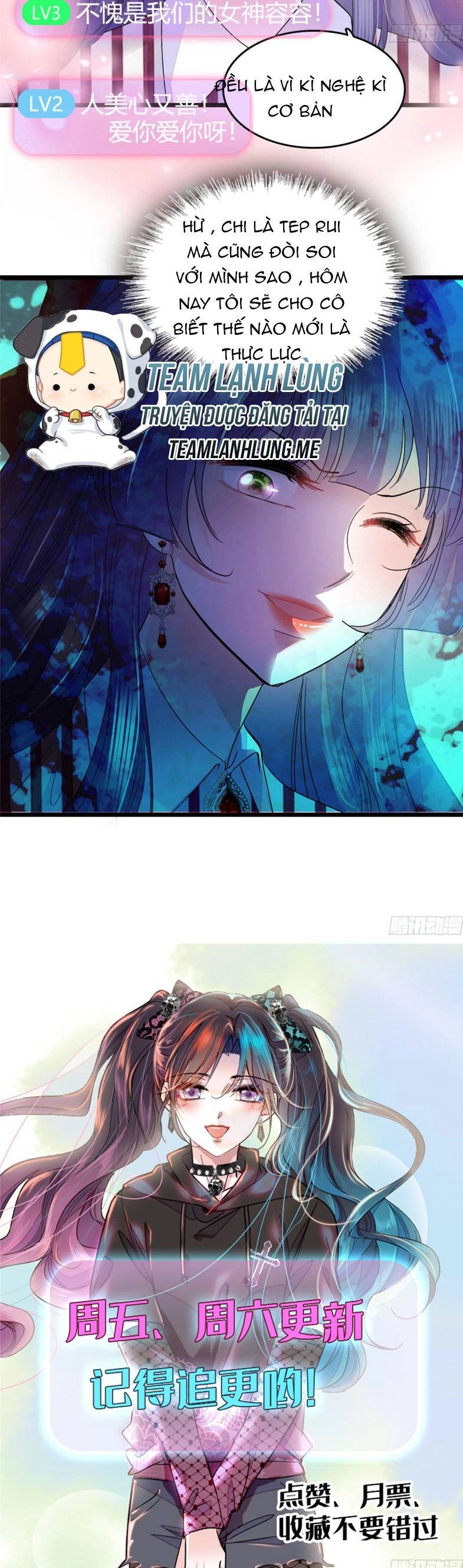 Thiên Kim Toàn Năng Bá Khí Ngút Trời Chapter 38 - 24