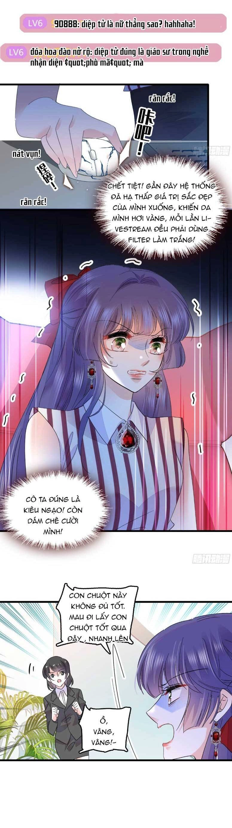 Thiên Kim Toàn Năng Bá Khí Ngút Trời Chapter 39 - 10