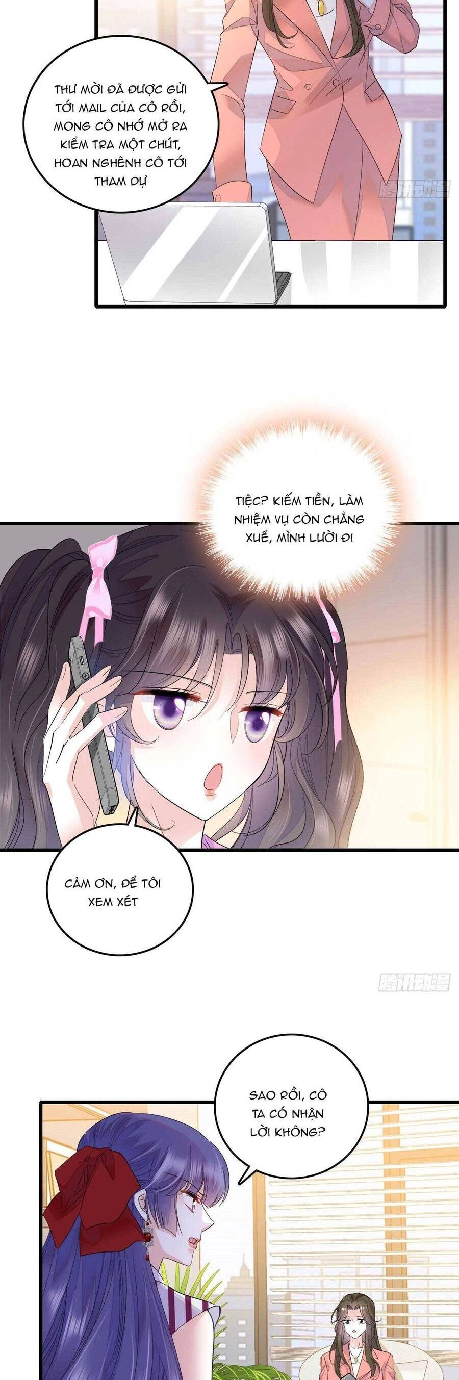 Thiên Kim Toàn Năng Bá Khí Ngút Trời Chapter 40 - 5